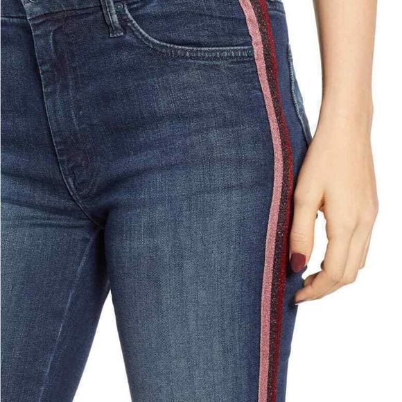 MOTHER Here Kitty Kitty Jeans - Picture 7 of 10